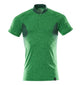 Mascot Accelerate Coolmax Pro Modern Fit Polo Shirt #colour_grass-green-green