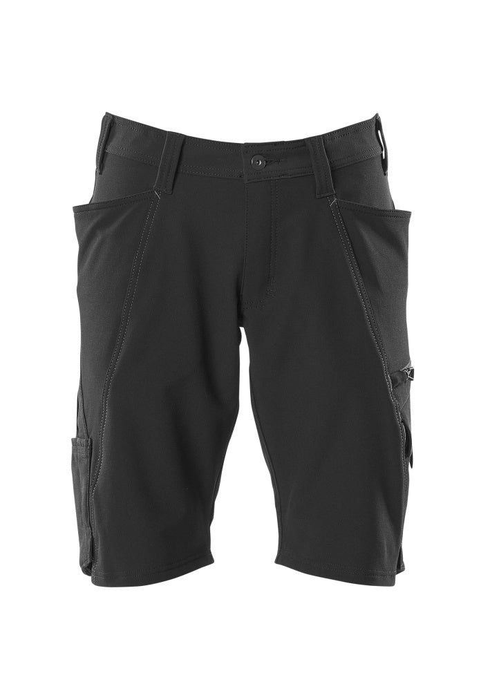 Mascot Accelerate Ultimate Stretch Lightweight Shorts #colour_black