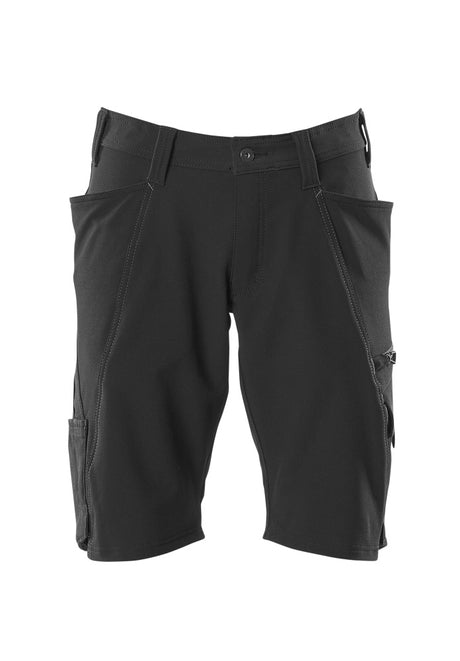 Mascot Accelerate Ultimate Stretch Lightweight Shorts #colour_black