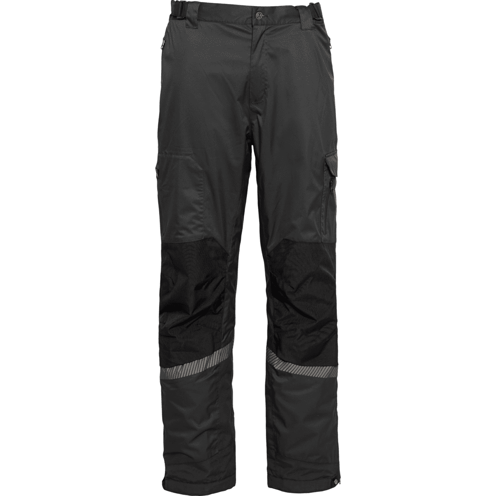 ELKA Working Xtreme Stretch Waist Trousers 182400 #colour_black