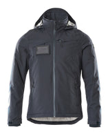 Mascot Accelerate Winter Jacket with CLIMascot #colour_dark-navy