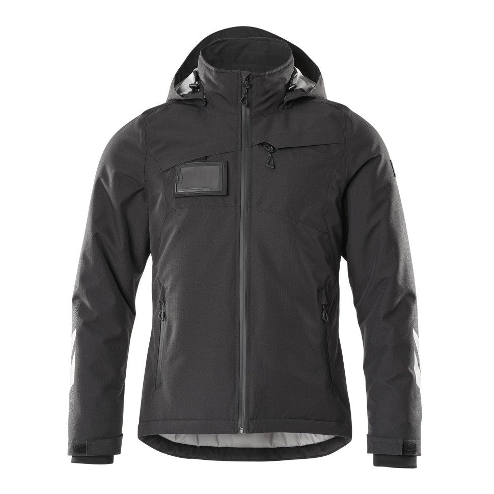 Mascot Accelerate Winter Jacket with CLIMascot #colour_black