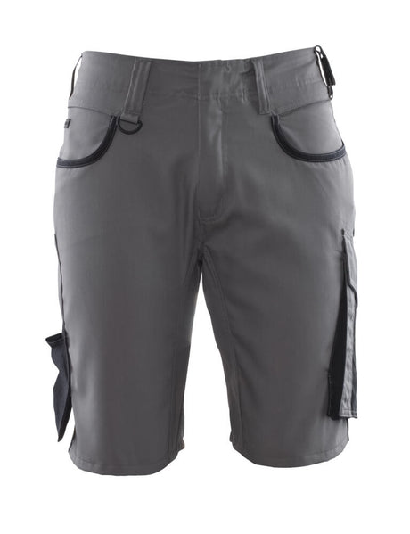 Mascot Unique Lightweight Shorts - Anthracite/Black #colour_anthracite-black