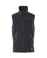 Mascot Accelerate Ultimate Stretch Lightweight Gilet #colour_dark-navy