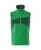 Mascot Accelerate Ultimate Stretch Lightweight Gilet #colour_grass-green-green