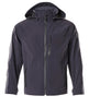 Mascot Unique Stretch Waterproof Outer Shell Jacket #colour_dark-navy