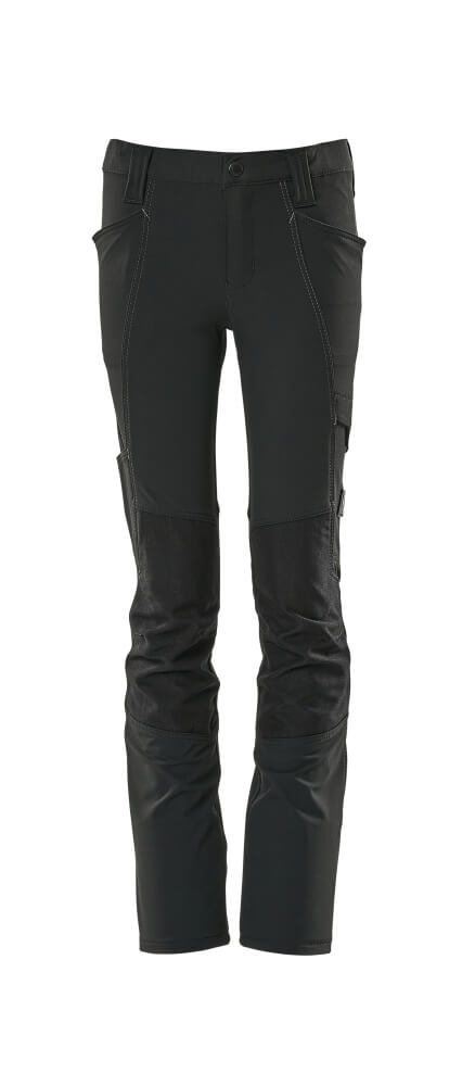 Mascot Accelerate Junior Ultimate Stretch Trousers #colour_black