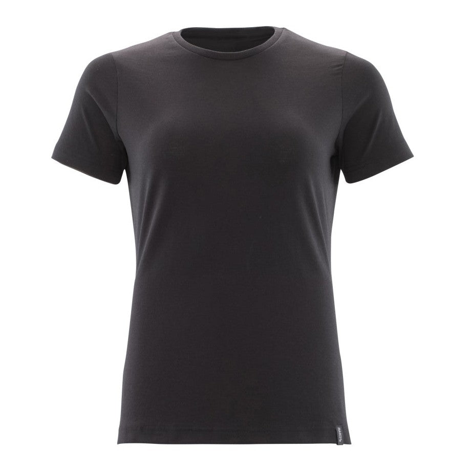 Mascot Crossover Ladies Fit ProWash T-shirt #colour_deep-black