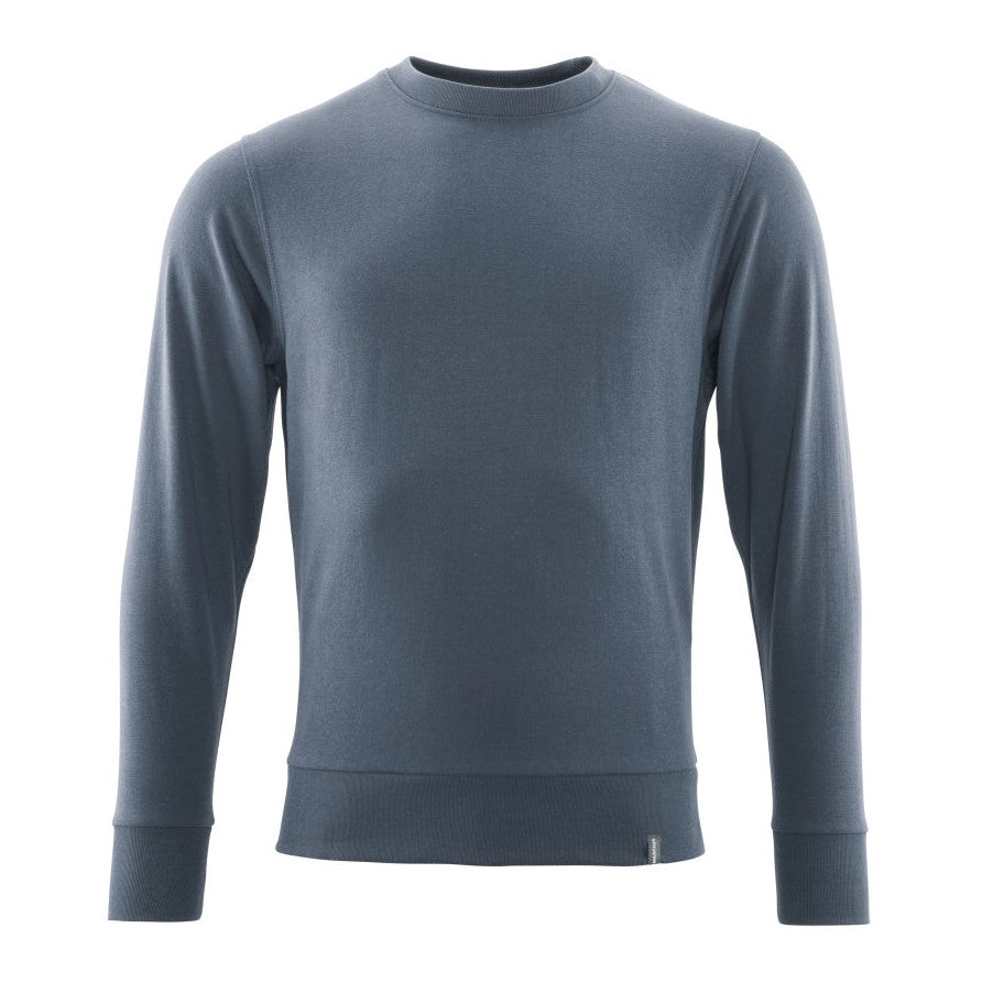 Mascot Crossover Modern Fit Sweatshirt - Stone Blue #colour_stone-blue