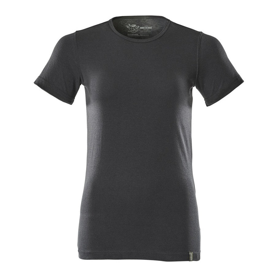Mascot Crossover Ladies Fit T-shirt #colour_dark-navy