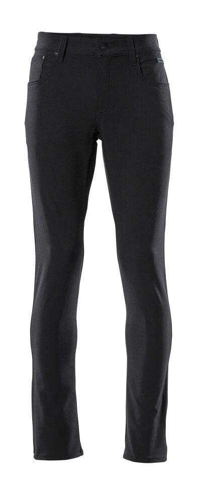 Mascot Frontline Ultimate Stretch Lightweight Trousers #colour_black