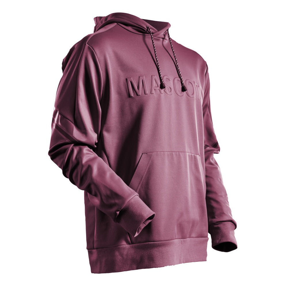 Mascot Customized Fleece Hoodie