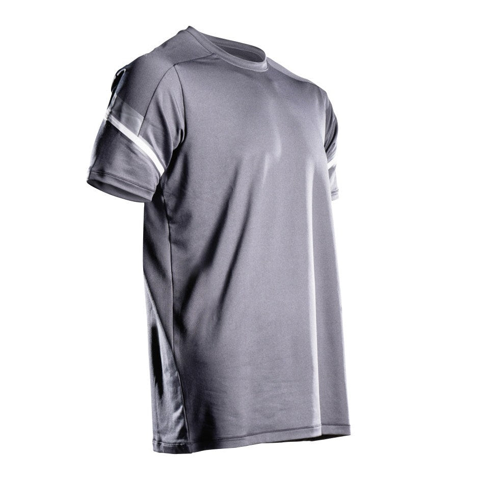Mascot Customized Modern Fit T-shirt #colour_stone-grey