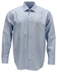 Mascot Frontline Classic Fit Shirt #colour_light-blue-white