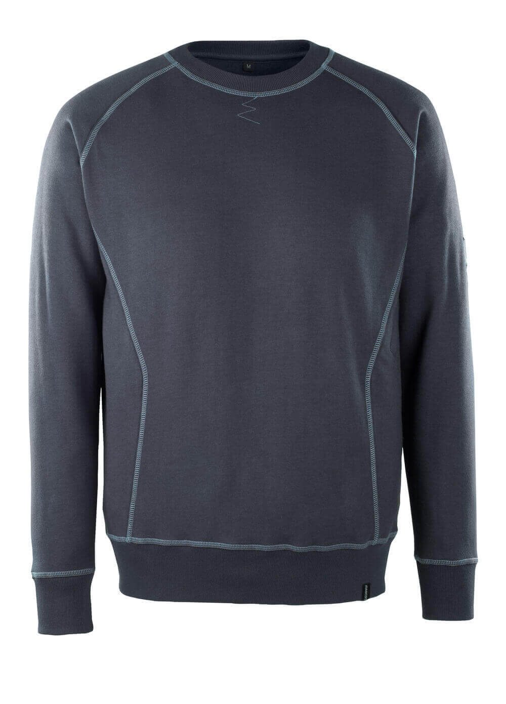 Mascot Multisafe Horgen Sweatshirt #colour_dark-navy