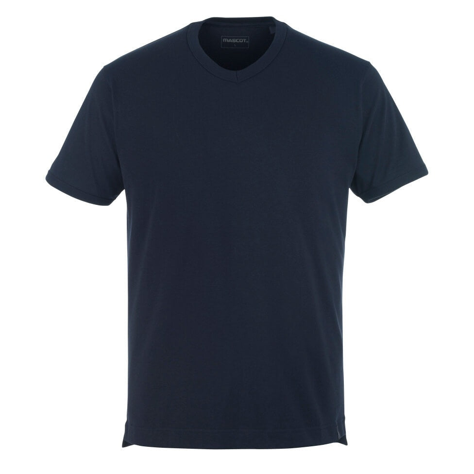 Mascot Crossover Algoso T-shirt #colour_navy