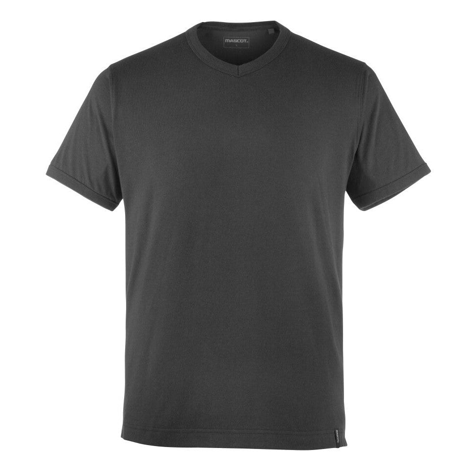 Mascot Crossover Algoso T-shirt #colour_black