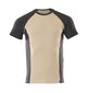 Mascot Unique Potsdam T-shirt #colour_light-khaki-black