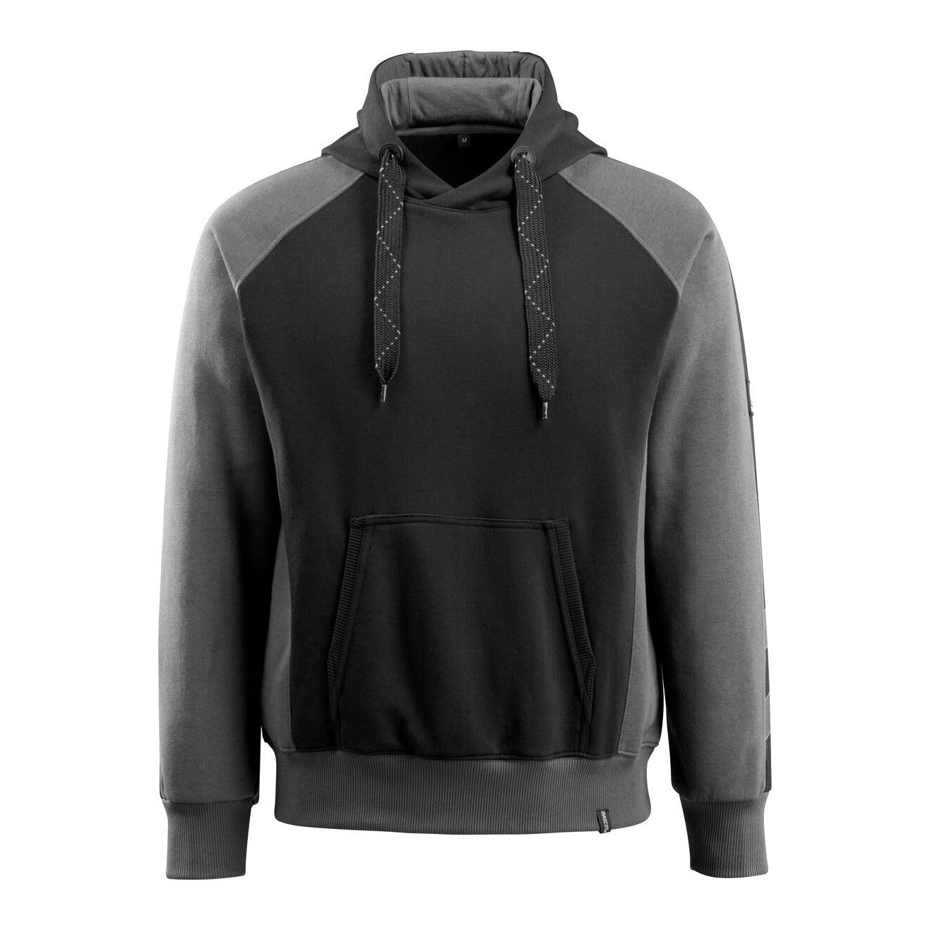 Mascot Unique Regensburg Hoodie #colour_black-dark-anthracite