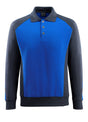 Mascot Unique Magdeburg Polo Sweatshirt #colour_royal-dark-navy