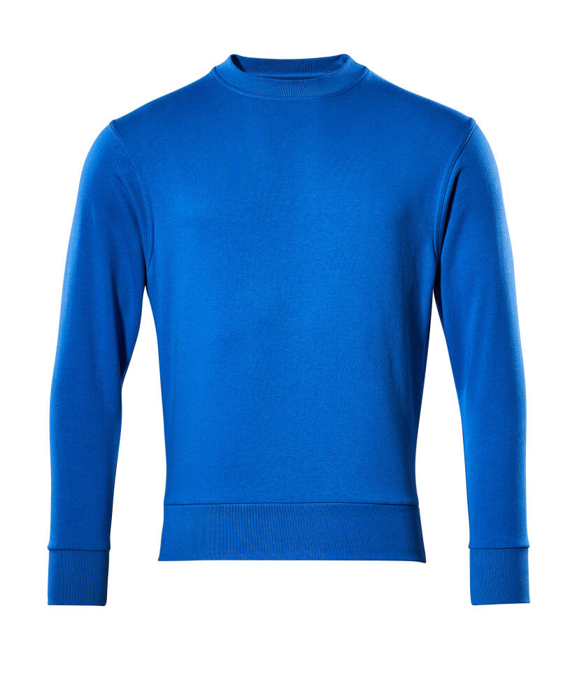 Mascot Crossover Carvin Sweatshirt - Azure Blue