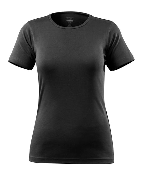 Mascot Crossover Arras Ladies T-shirt #colour_black