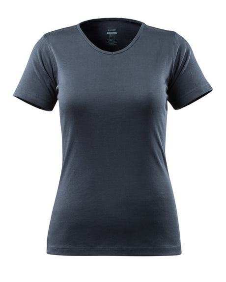 Mascot Crossover Nice Ladies T-shirt #colour_dark-navy