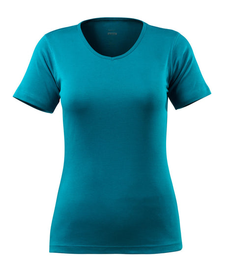Mascot Crossover Nice Ladies T-shirt #colour_petroleum