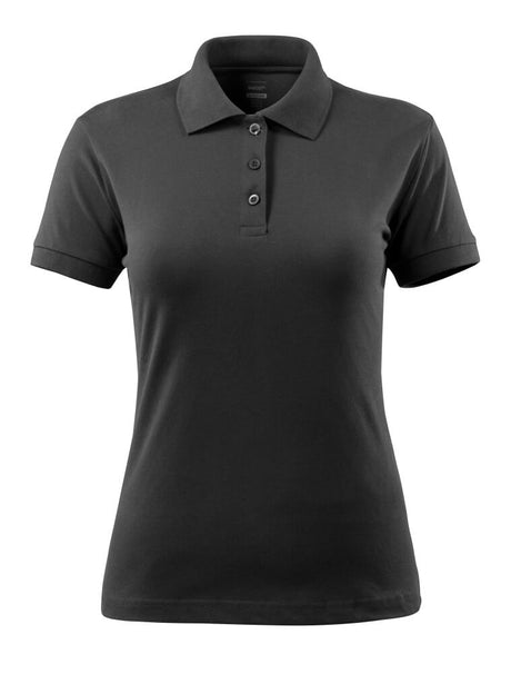 Mascot Crossover Grasse Ladies polo shirt #colour_black