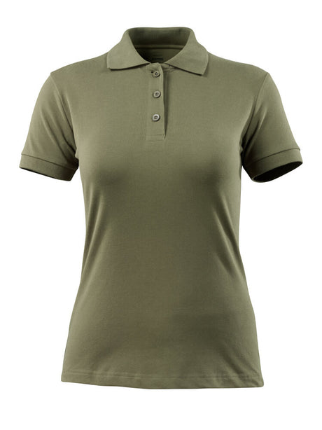 Mascot Crossover Grasse Ladies polo shirt #colour_moss-green