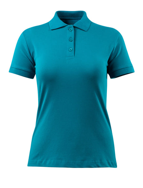 Mascot Crossover Grasse Ladies polo shirt #colour_petroleum