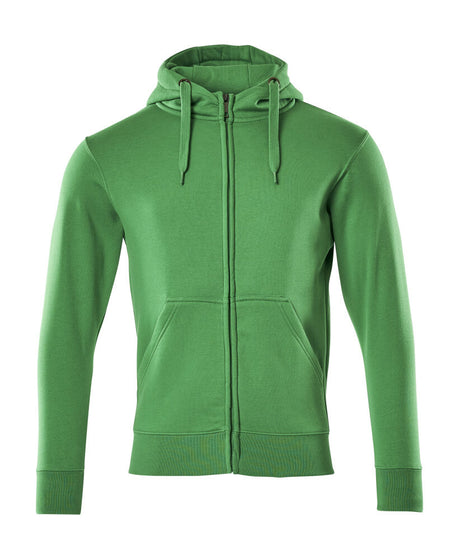 Mascot Crossover Gimont Hoodie #colour_grass-green