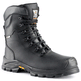 Jallatte Jalsiberien SAS S3 CI SRC Water-Repellent Safety Work Boots