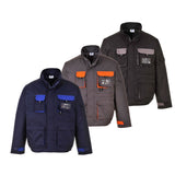 Portwest Texo Contrast Jacket - Lined