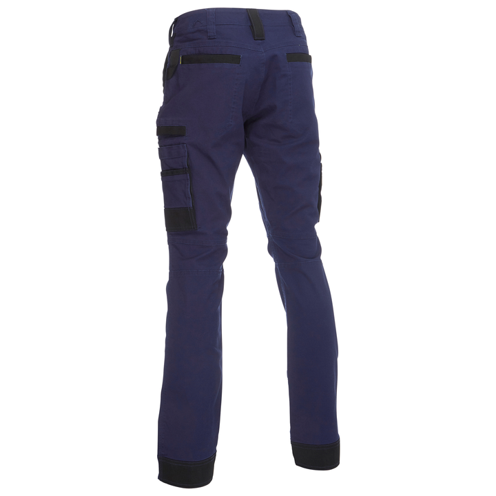 Bisley Flex & Move Stretch Utility Cargo Trousers