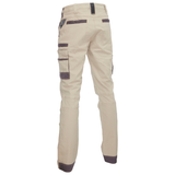 Bisley Flex & Move Stretch Utility Cargo Trousers