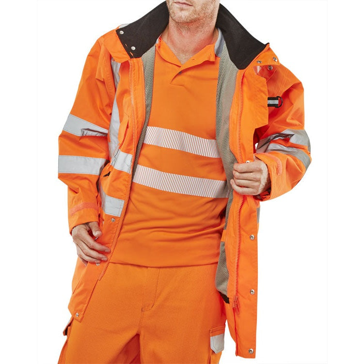 Beeswift Elsener 7-In-1 Jacket