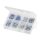 Fixman Machine Screws & Nuts Pack