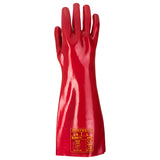 Portwest Grip 12 PVC Gauntlet 45cm