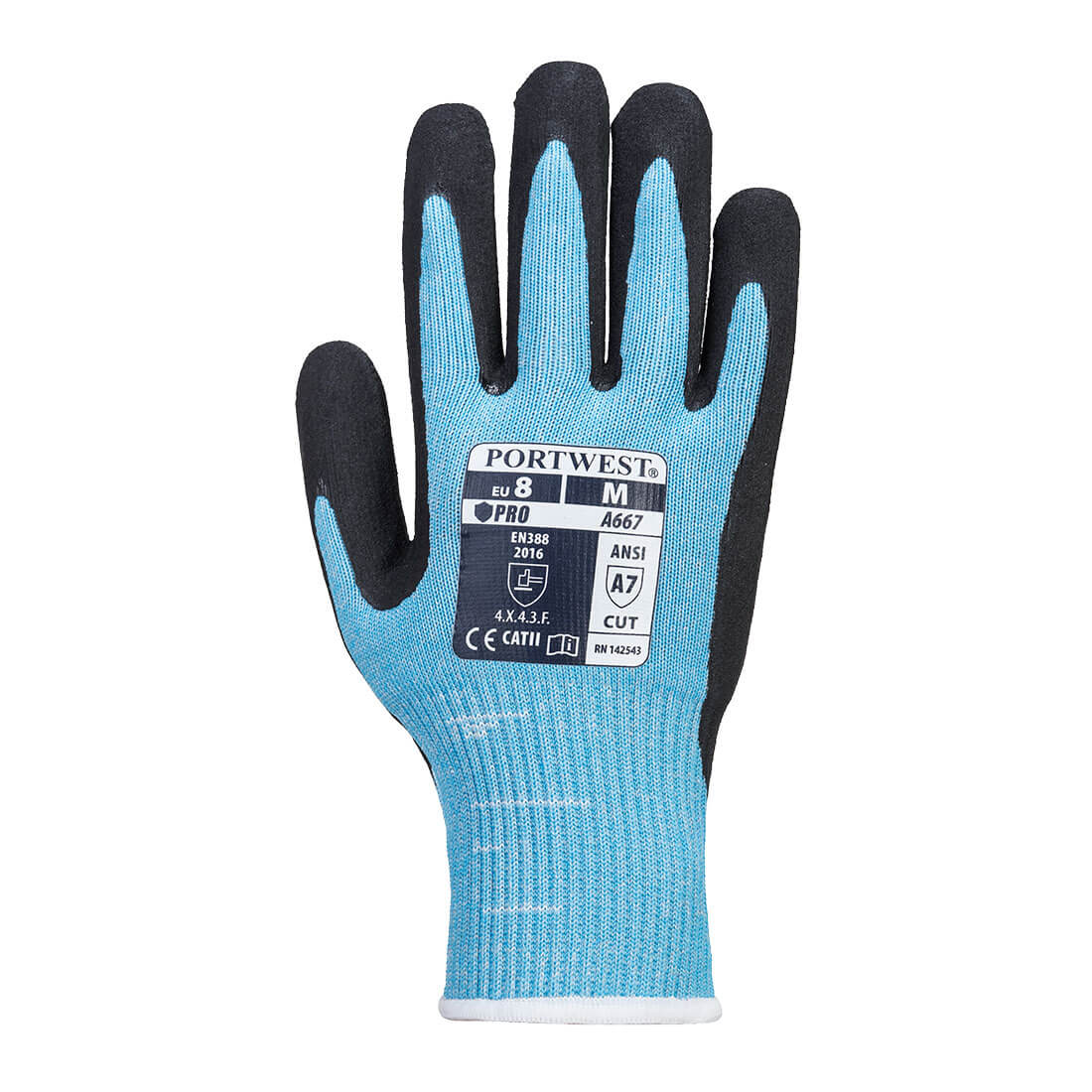 Portwest Claymore AHR Cut Gloves
