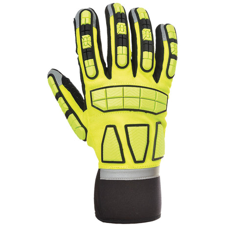 Portwest Safety Impact Glove Unlined