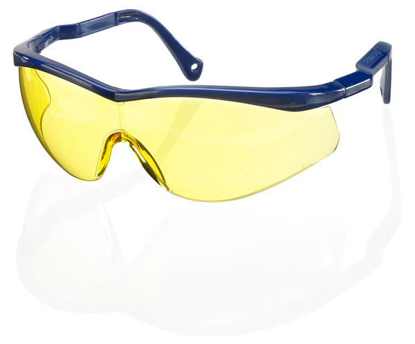 Beeswift Colorado Safety Spectacles Yellow