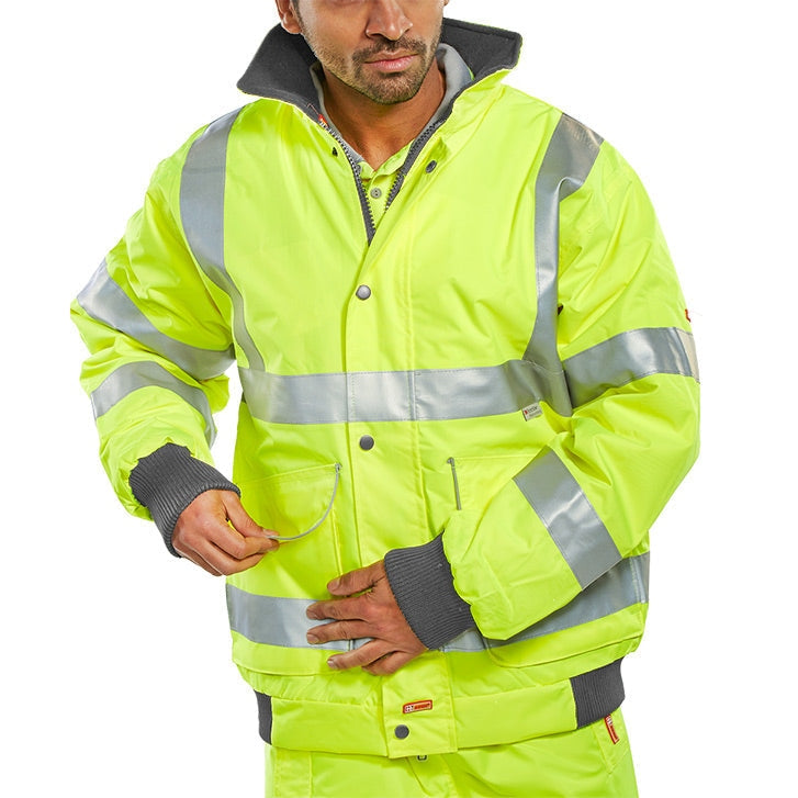 Beeswift B-Dri-Super-Bomber-Jacket