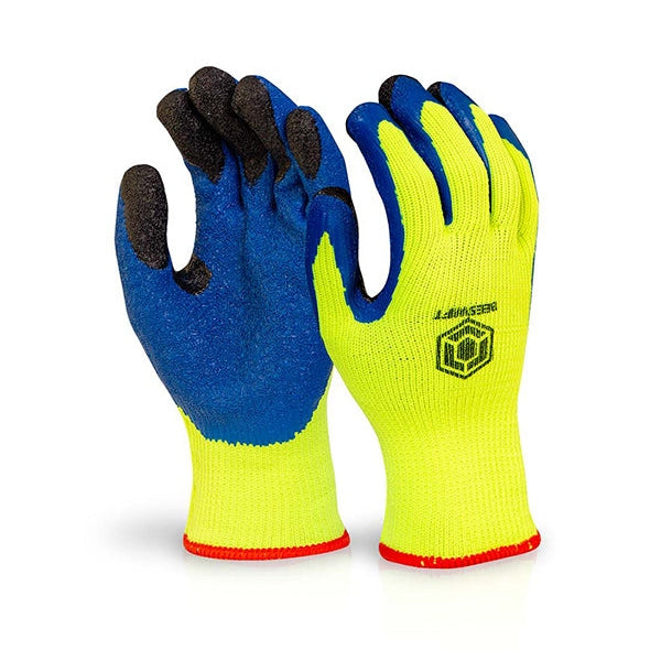 Beeswift Latex Thermo-Star Fully Dipped Glove