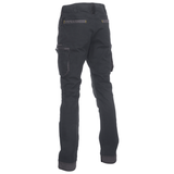 Bisley Flex & Move Stretch Utility Cargo Trousers With Kevlar® Knee Pad Pockets