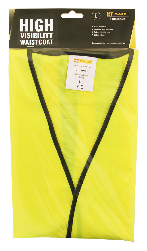 Bsafe Hi Visibility Vest