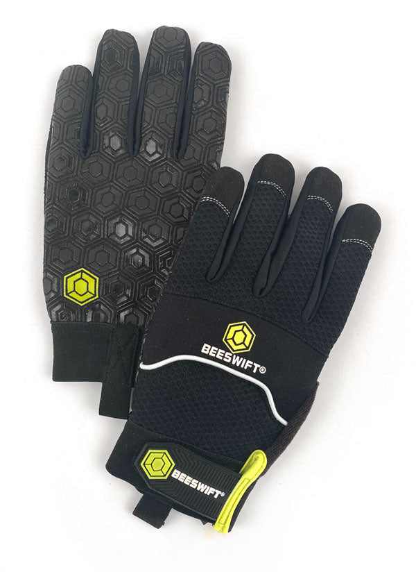 Beeswift Beeswift Gripper Glove Black