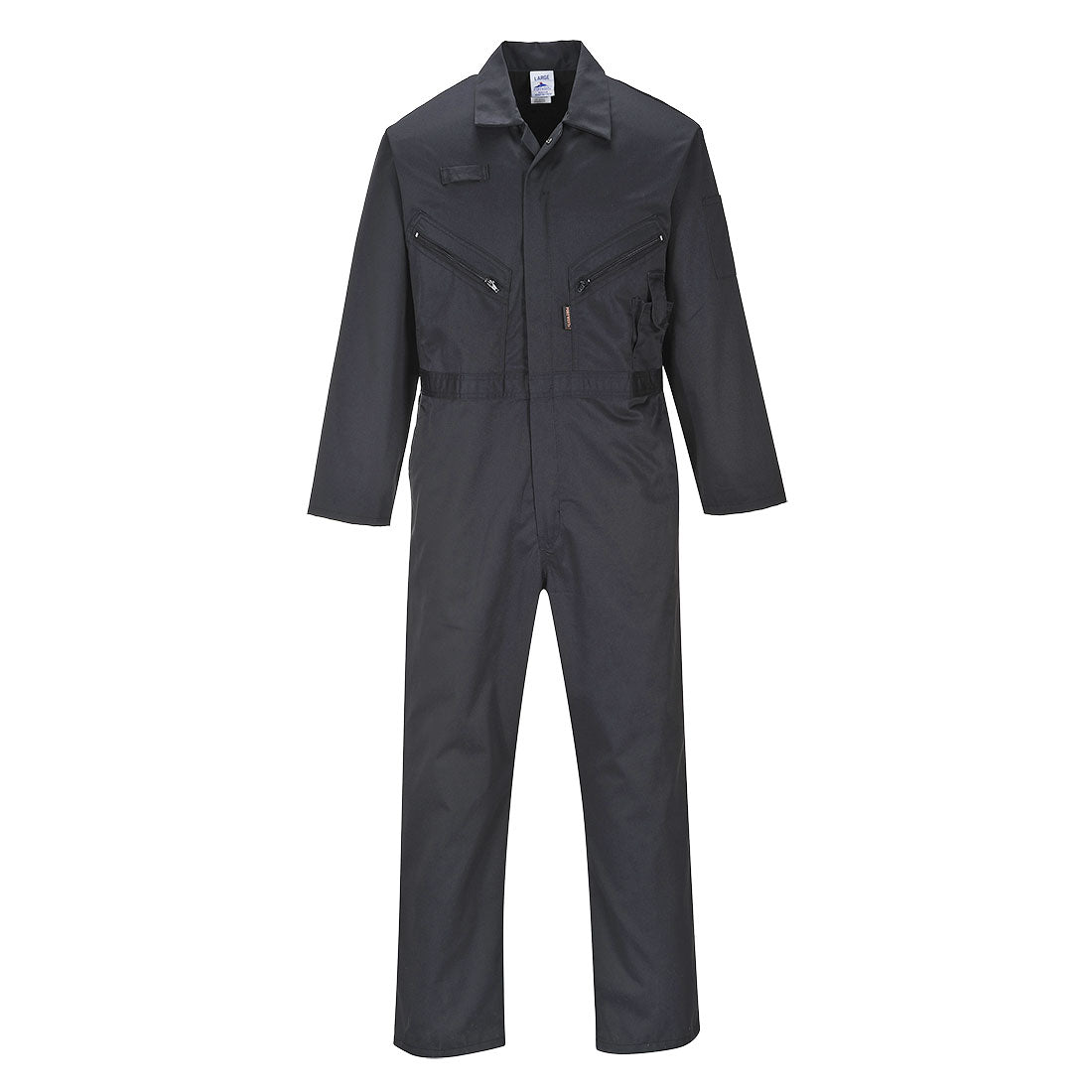 Portwest Liverpool Zip Coverall – GS Workwear