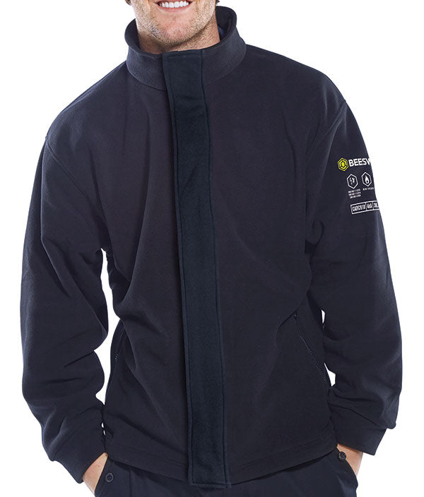 Beeswift Arc-Compliant-Fleece-Jacket