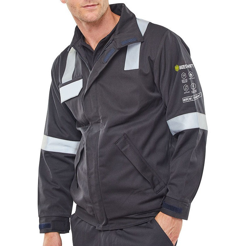 Beeswift Arc-Woven-Jacket